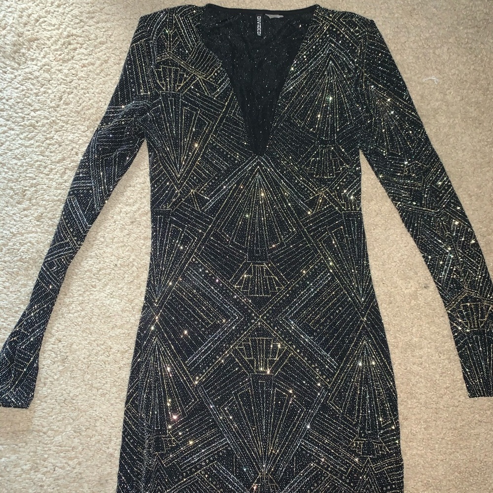 H & M Gatsby Dress